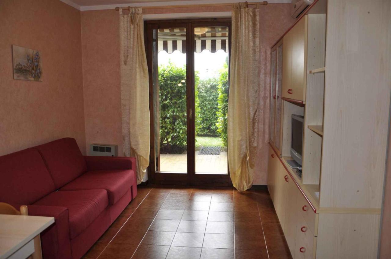 Studio In Lazise/Gardasee 21938 Exteriör bild