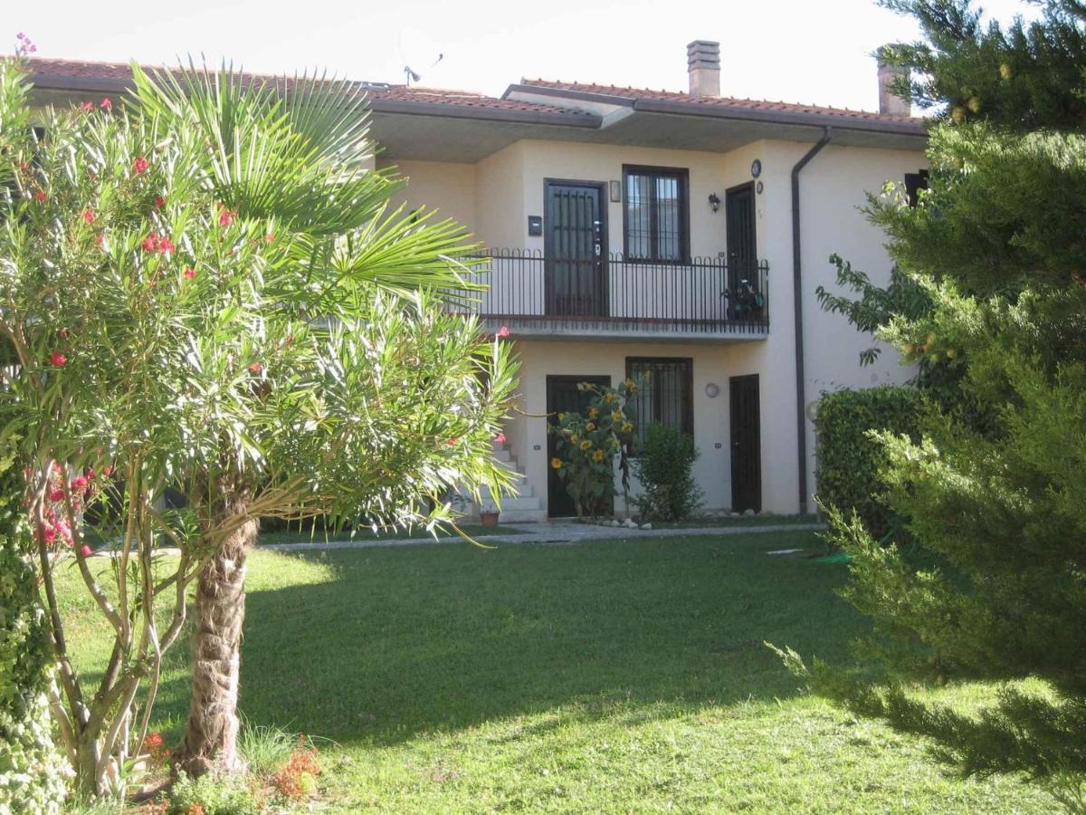 Studio In Lazise/Gardasee 21938 Exteriör bild