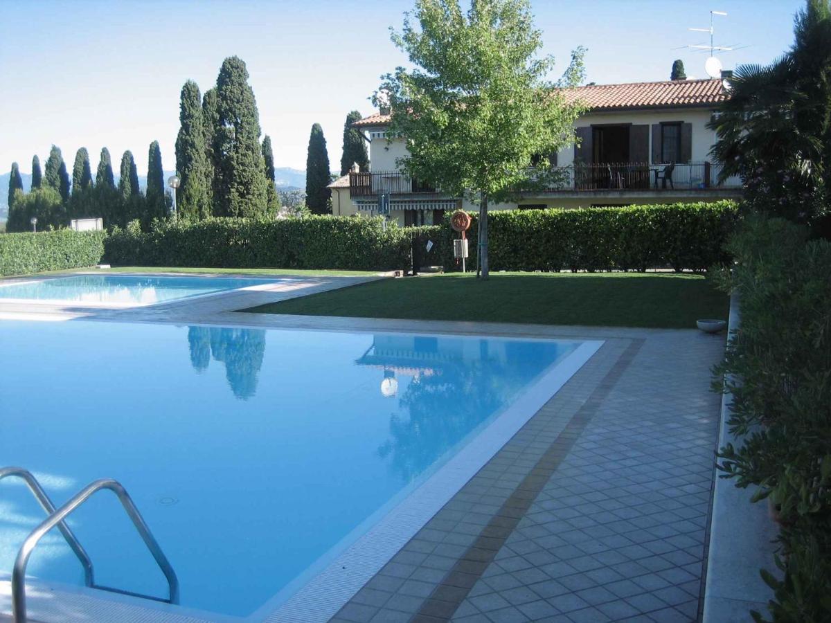 Studio In Lazise/Gardasee 21938 Exteriör bild