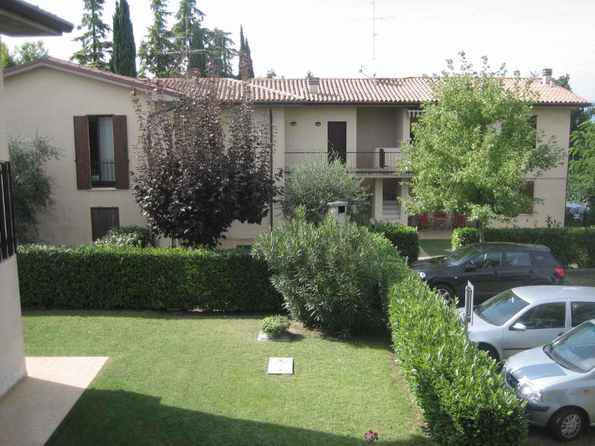 Studio In Lazise/Gardasee 21938 Exteriör bild